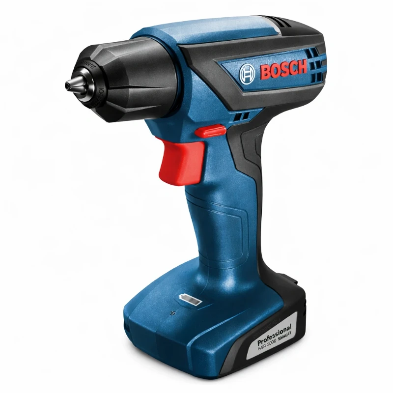 Parafusadeira Bosch GSR 1000 Smart 12V melhor custo-benefício