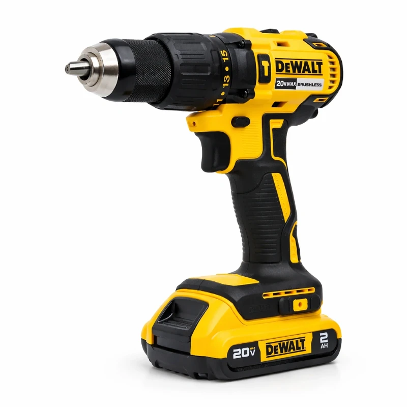 Parafusadeira DeWalt 20V de Impacto