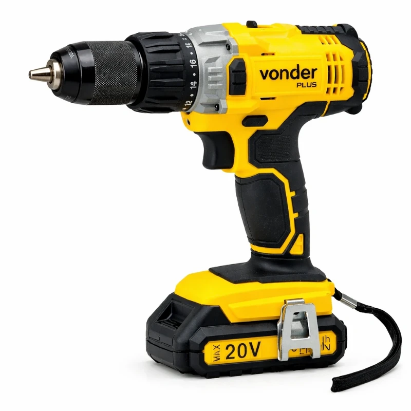 Parafusadeira Vonder PFV 200I 20V
