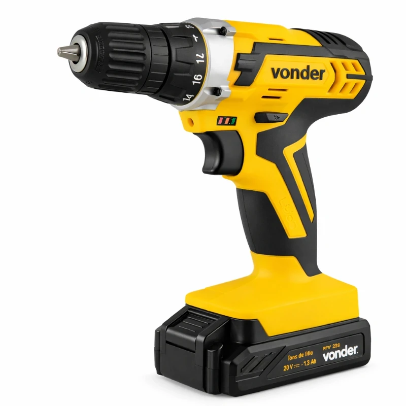 Parafusadeira Vonder PFV 238 20V