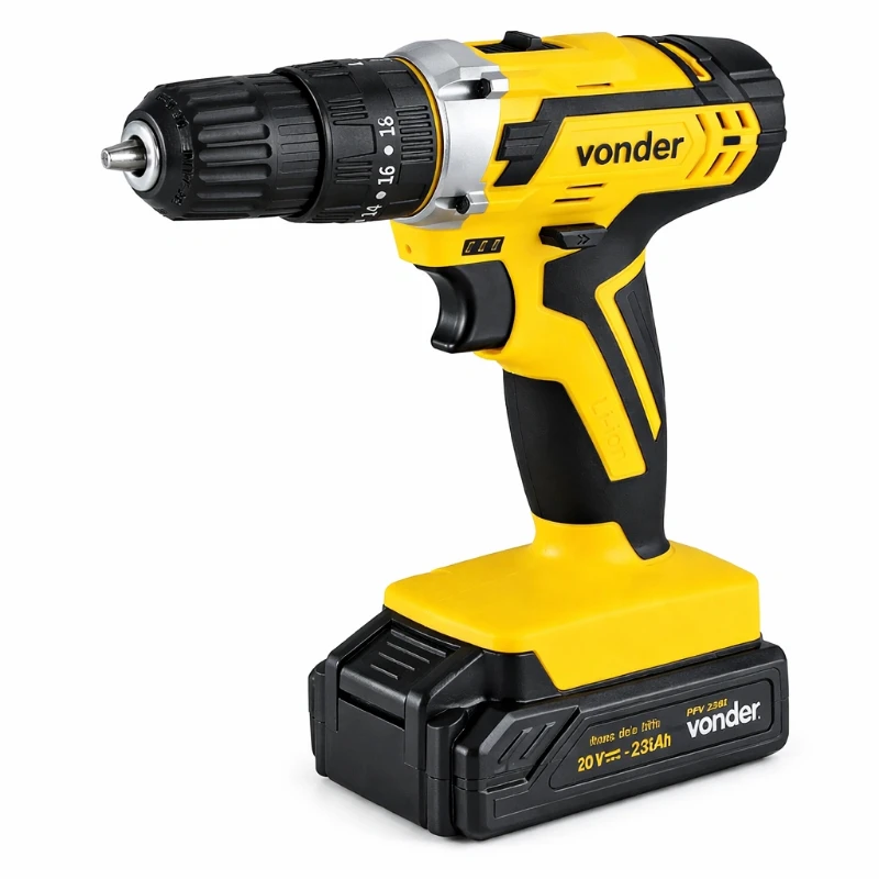 Parafusadeira Vonder PFV 238I 20V