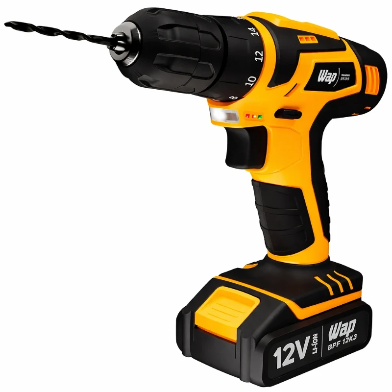 Parafusadeira WAP BPF 12K3 12V