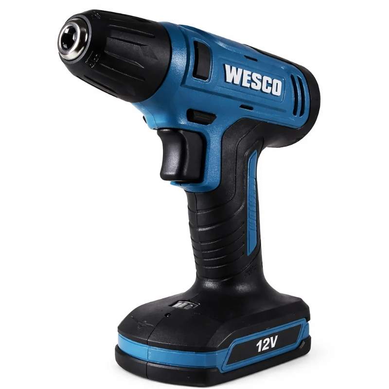 Parafusadeira Wesco 12V WS2550K custo-benefício