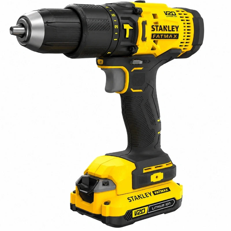 Stanley SCD711C2K 20V